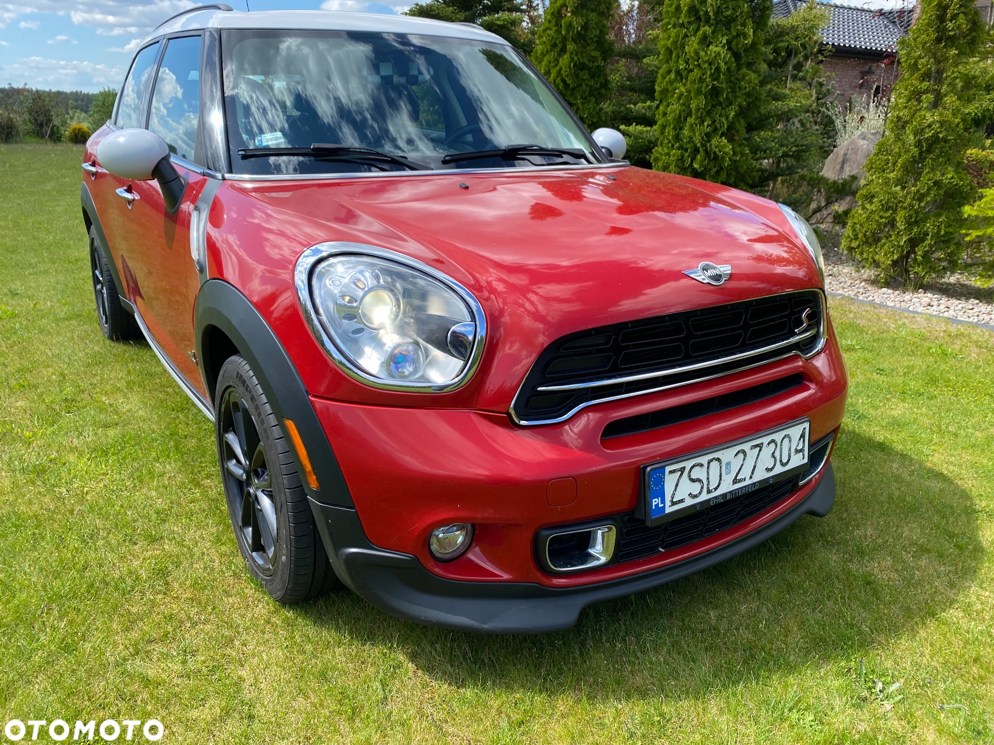 MINI Countryman Cooper S All4 - 34