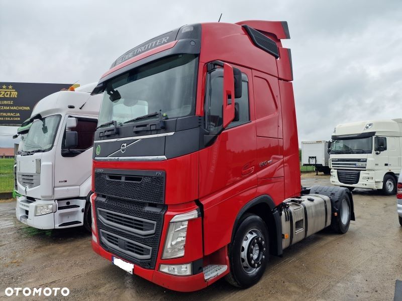 Volvo FH 500 - 1