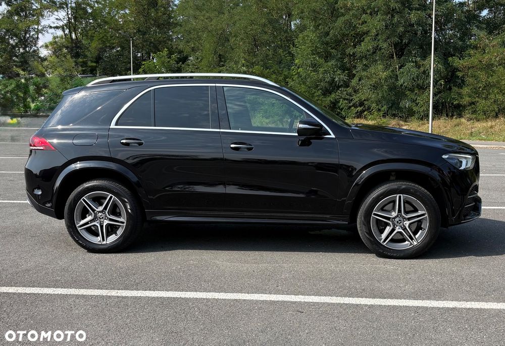 Mercedes-Benz GLE - 4