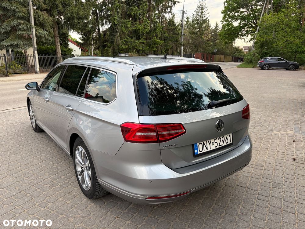 Volkswagen Passat 2.0 TDI SCR DSG Highline - 5