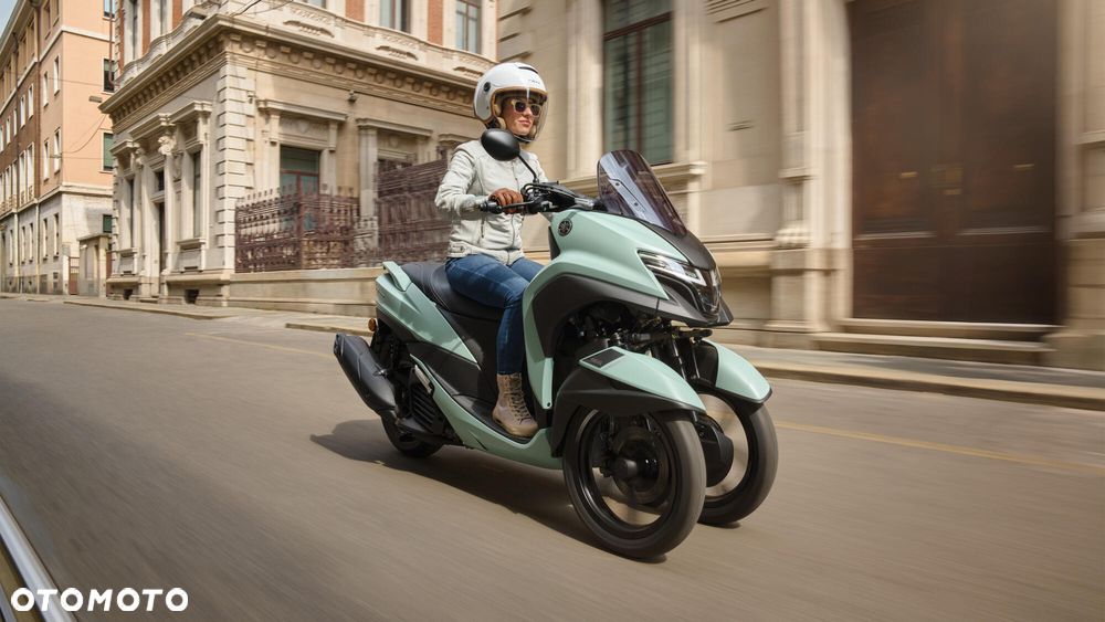 Yamaha Tricity - 13
