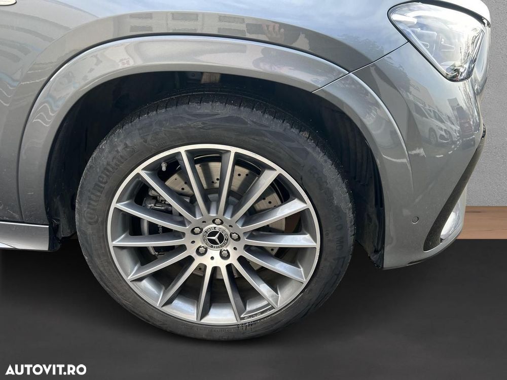 Mercedes-Benz GLE - 15