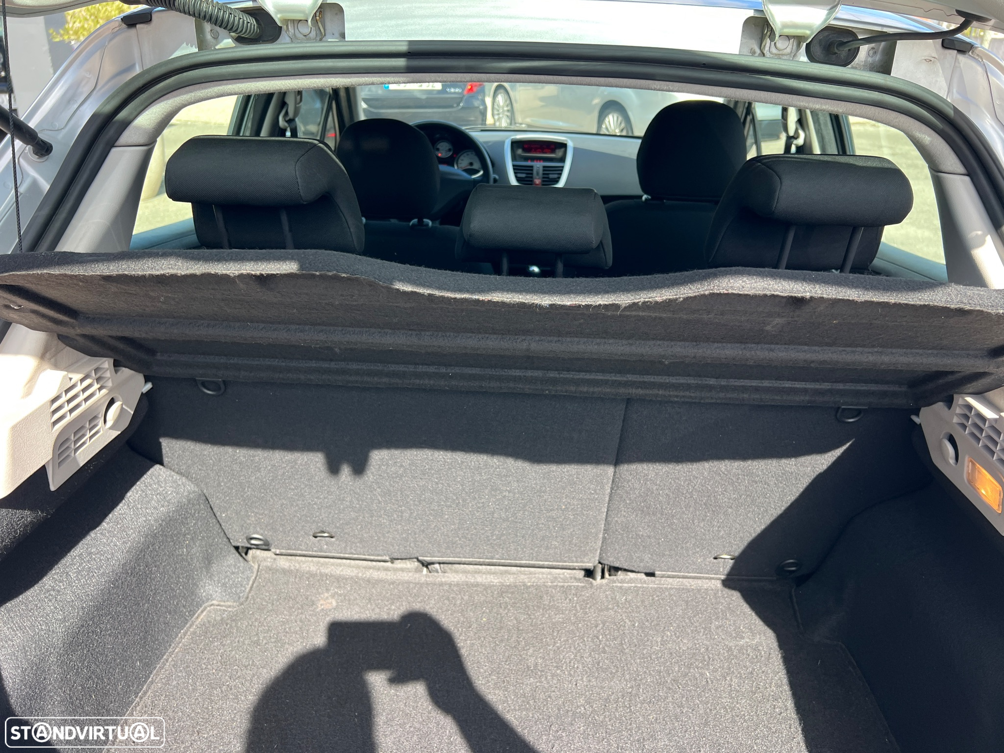 Peugeot 207 1.4 16V Open - 21