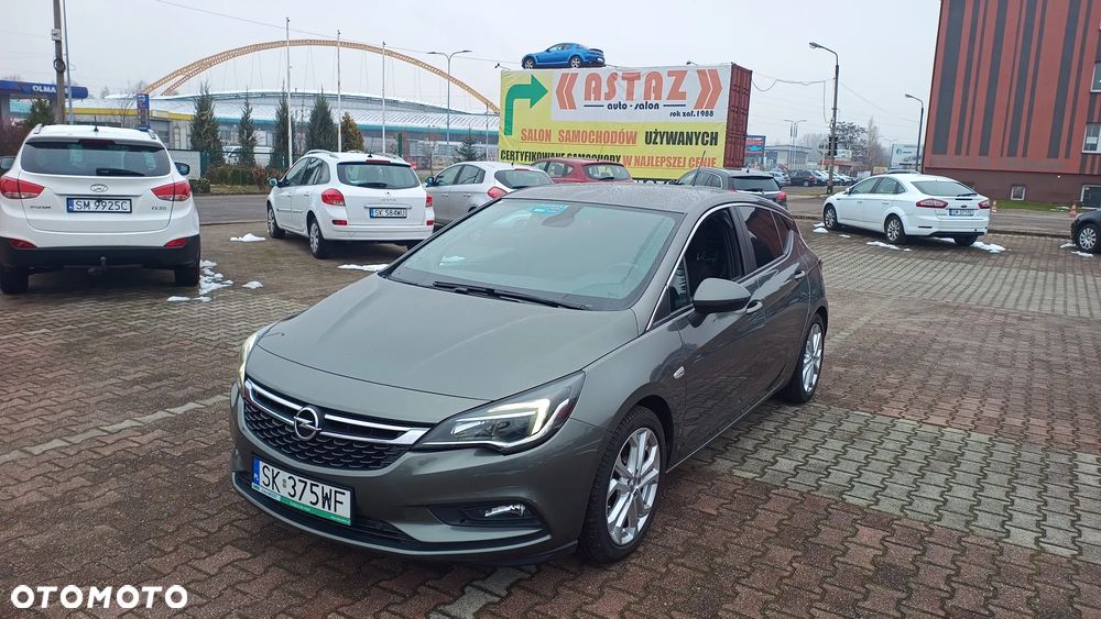 Opel Astra 1.4 T GPF Enjoy S&S - 2