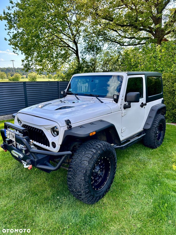 Jeep Wrangler - 7