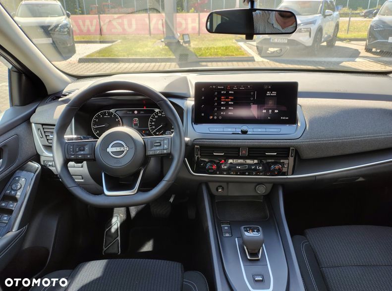 Nissan Qashqai - 8