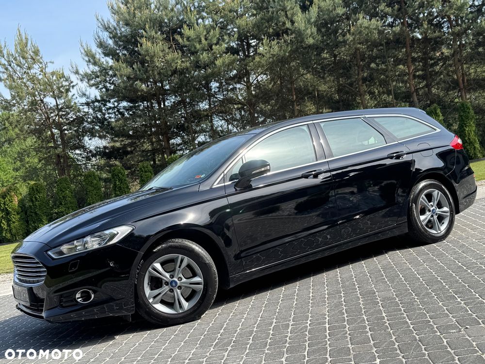 Ford Mondeo 2.0 TDCi STart-Stopp PowerShift-Aut Titanium - 2