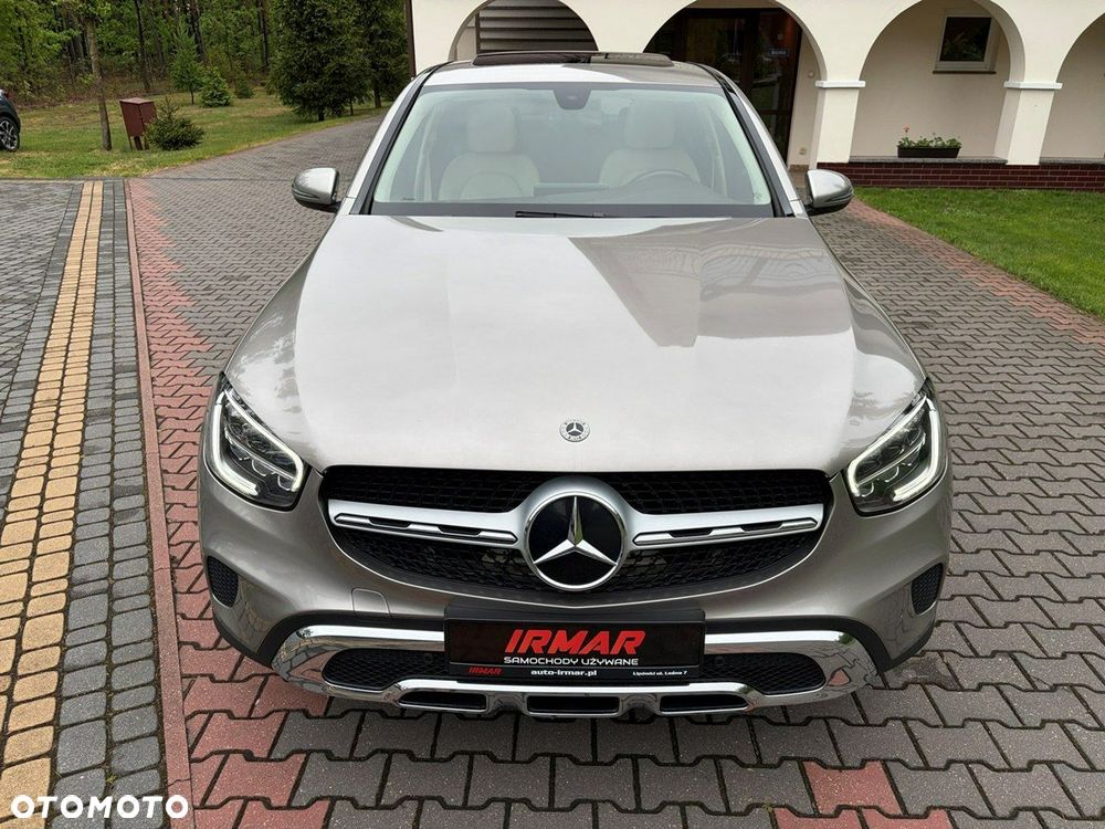 Mercedes-Benz GLC - 4