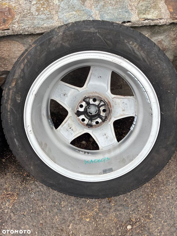 Seat  FELGI ALUMINIOWE 205/55 R16 KOMPLET ET43 5X100 4szt - 14