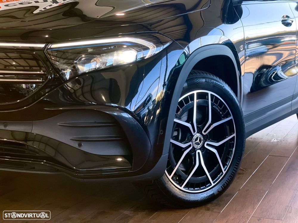Mercedes-Benz EQA 250+ AMG Line - 6