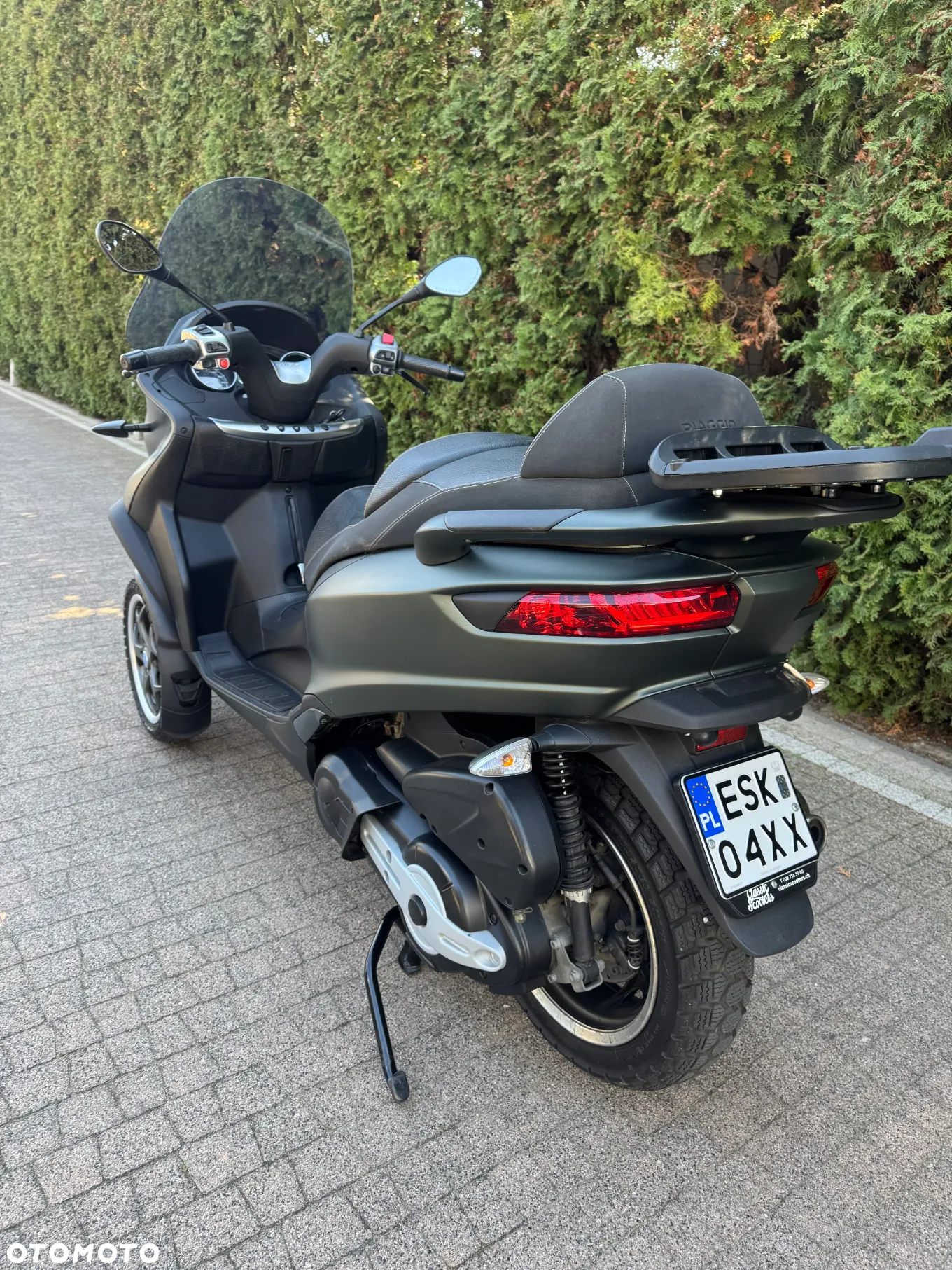 Piaggio MP-3 - 12