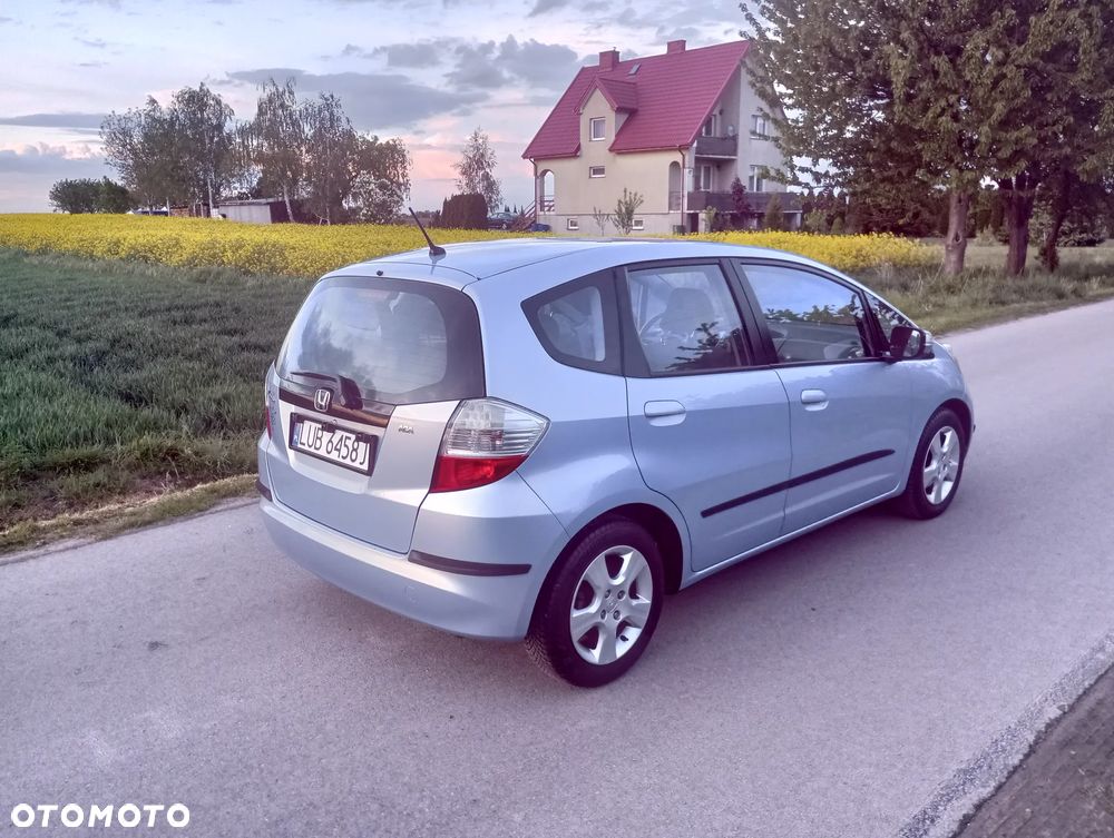 Honda Jazz 1.4 i-VTEC Exclusive - 8