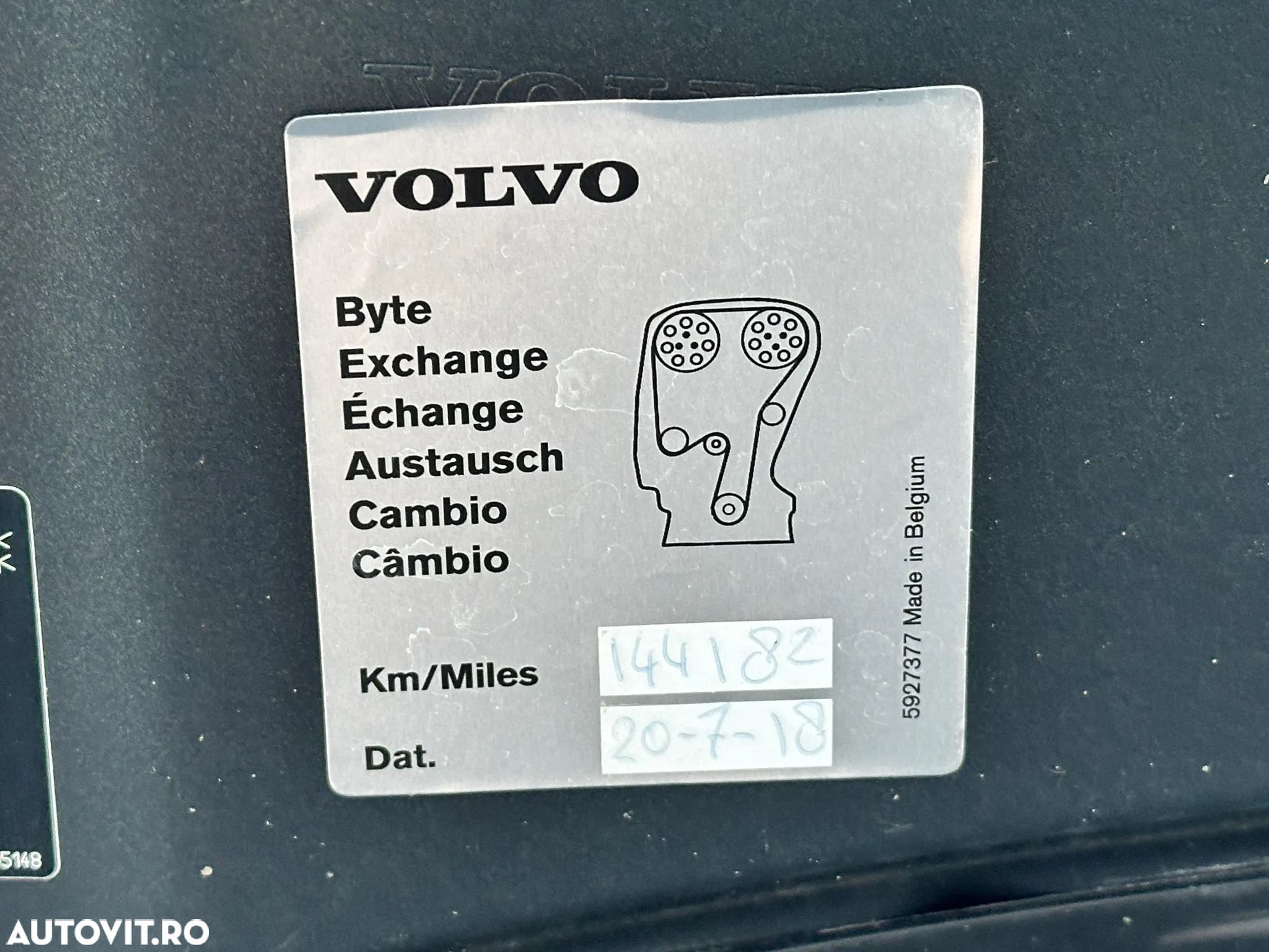Volvo V60 D2 Geartronic Powershift Momentum - 19