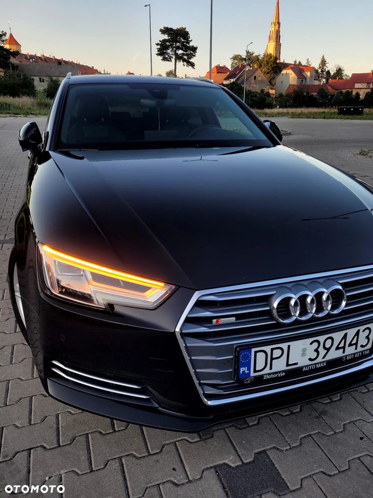 Audi A4 Avant 2.0 TDI ultra S tronic design - 6