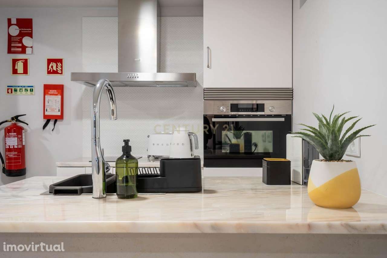 Apartamento T2 com licença de AL - Grande imagem: 3/20