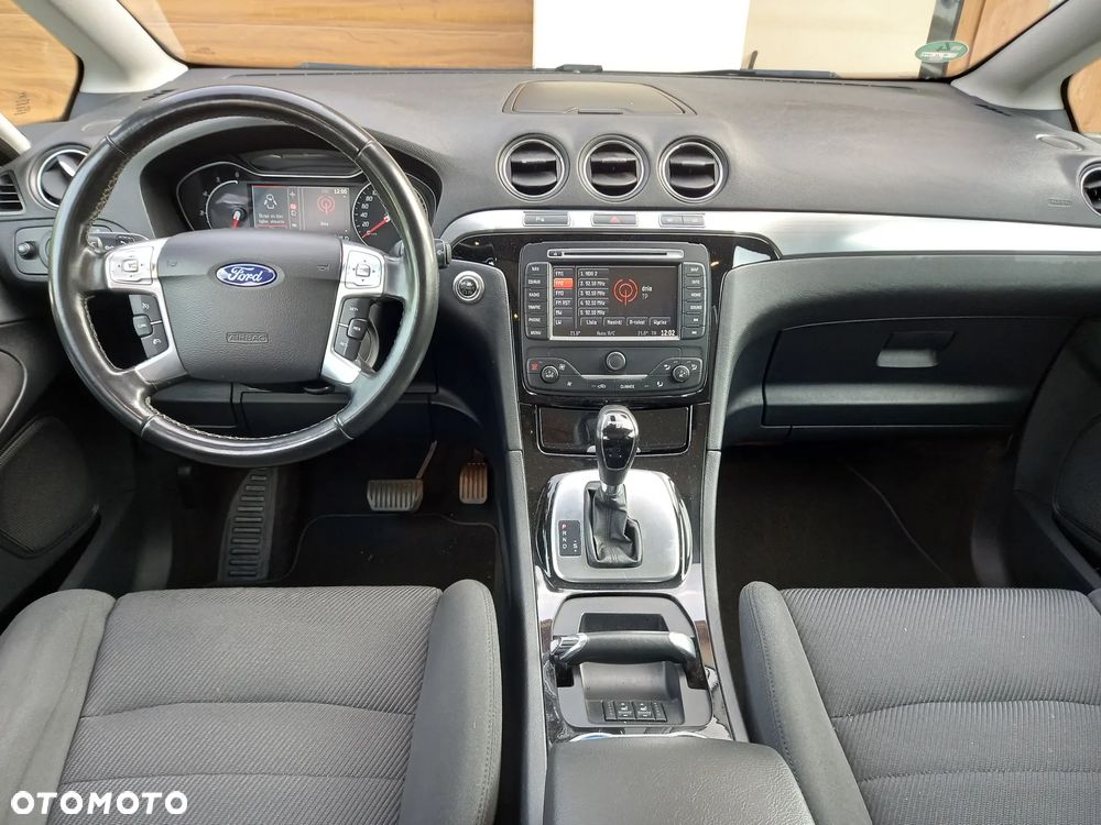 Ford S-Max 2.0 TDCi DPF Titanium - 20