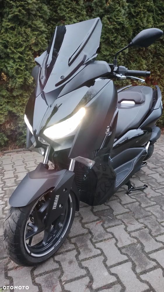 Yamaha X-max - 2