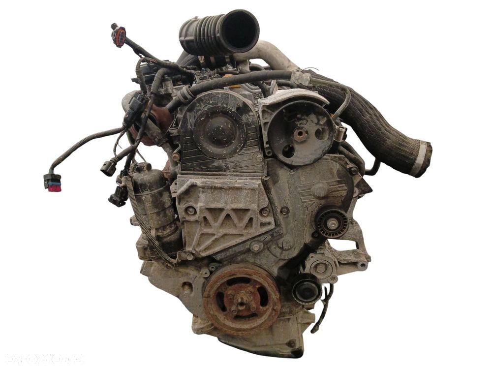 SILNIK KOMPLETNY OPEL ANTARA (2006-2010) 2.0 CDTI 150KM Z20DMH - 13