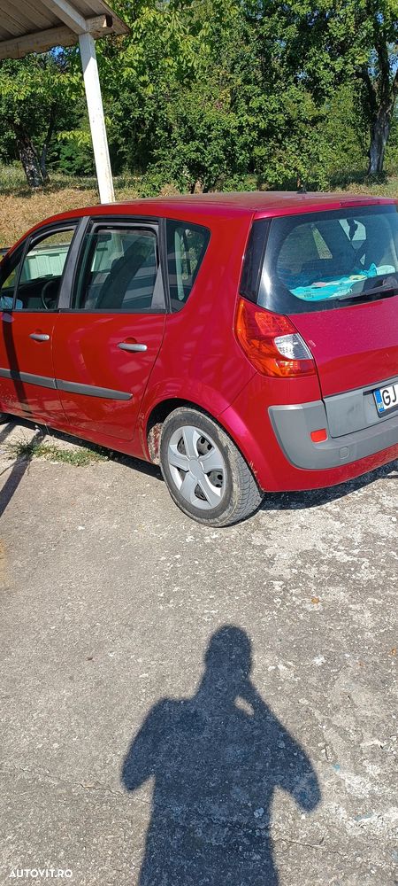 Renault Scenic 1.9dCi Privilege - 1