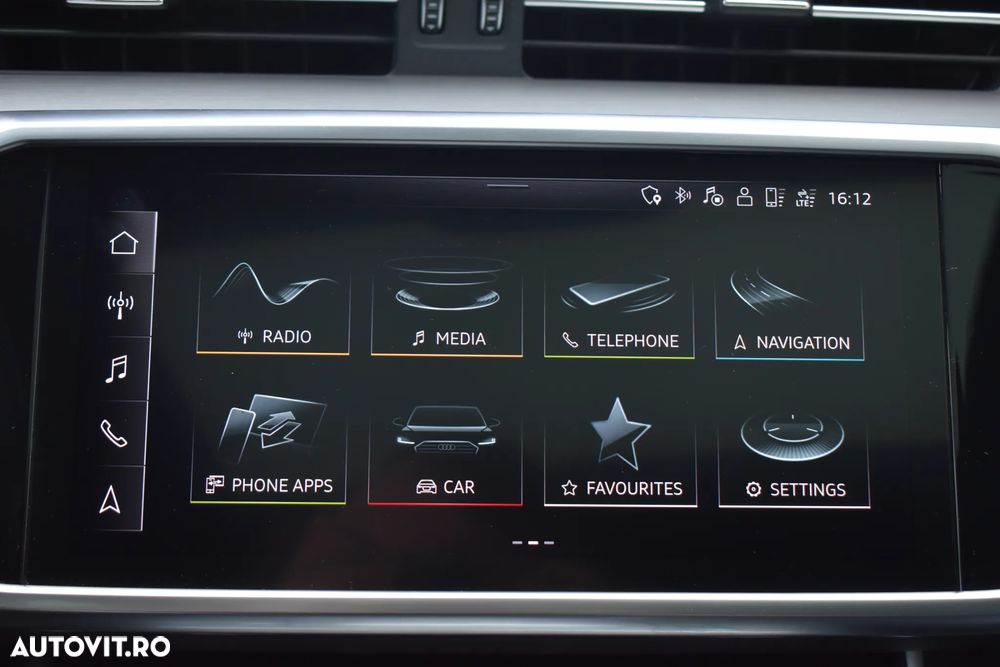Audi A6 Limuzina - 21