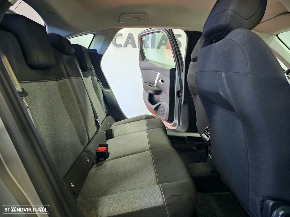 Citroën C4 1.2 PureTech Shine - 13