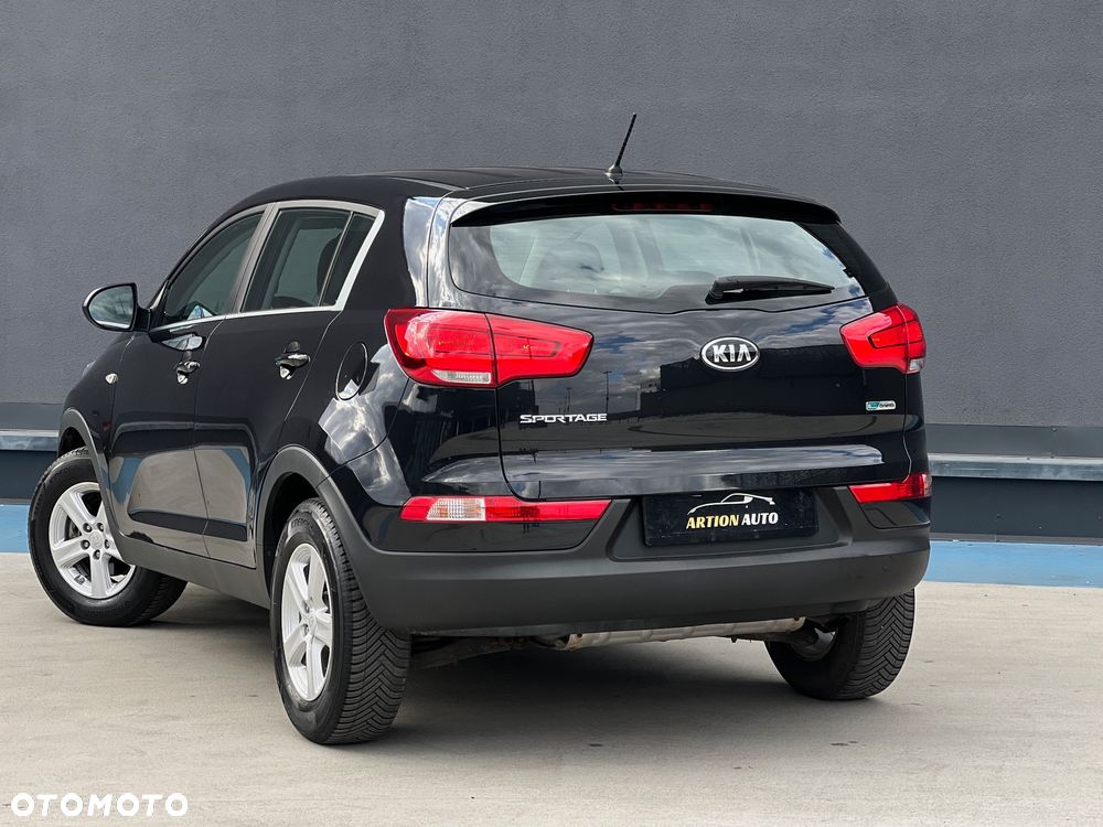 Kia Sportage 1.6 GDI M 2WD - 15