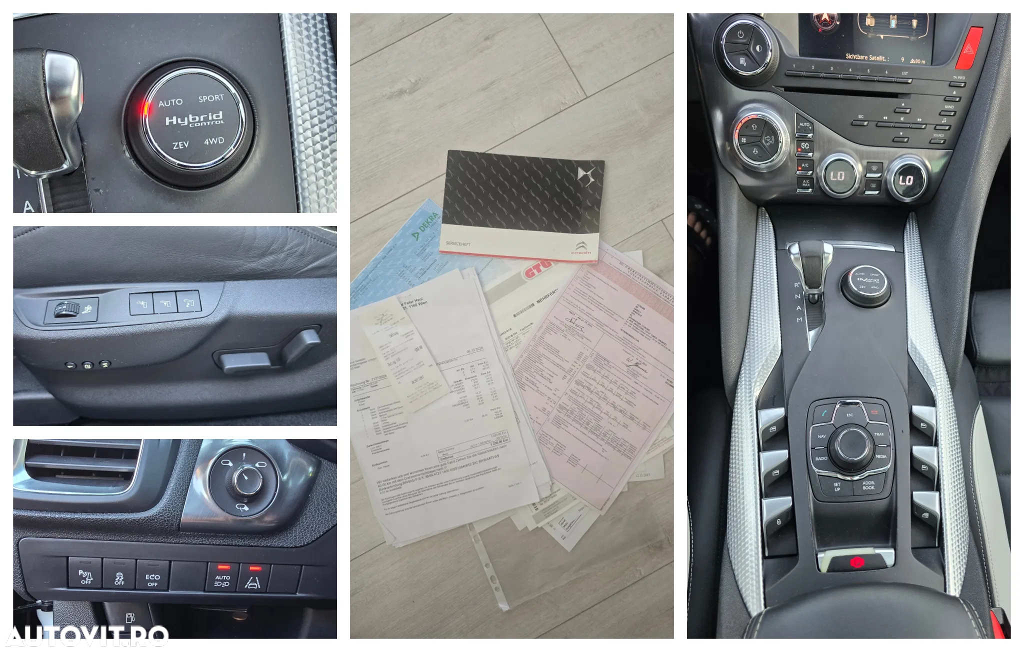 Citroën DS5 Hybrid4 Aut. Business Class - 8