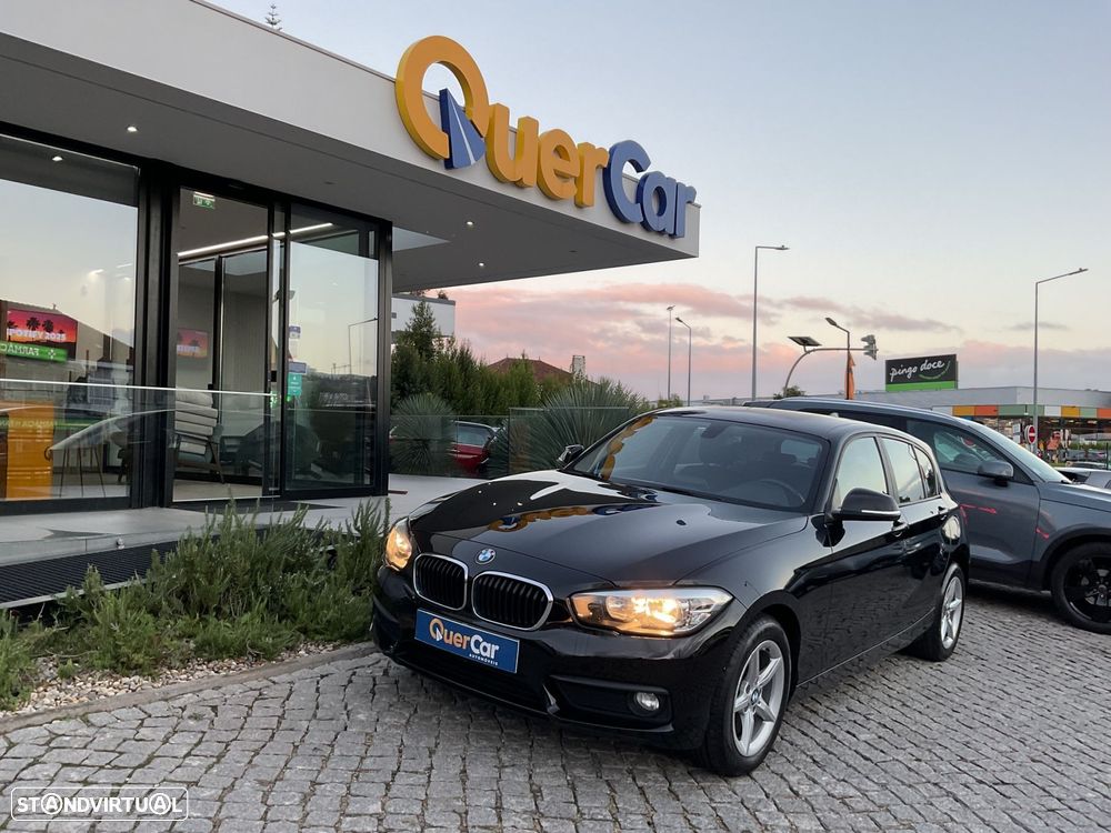 BMW 116 d Advantage - 9