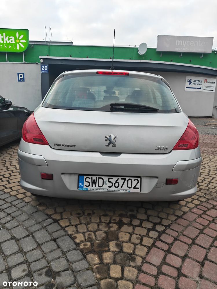 Peugeot 308 1.6 Trendy NICE - 5