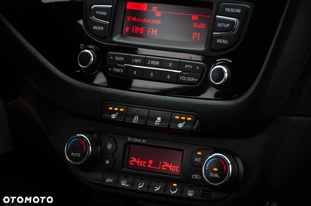 Kia Ceed 1.6 CVVT EX - 19