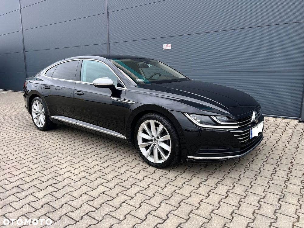 Volkswagen Arteon 2.0 TDI SCR Elegance DSG - 15