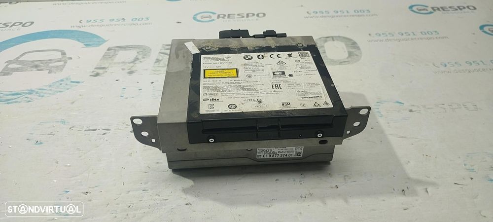 SISTEMA NAVEGAÇÃO GPS BMW SERIE X4 G02 - 1