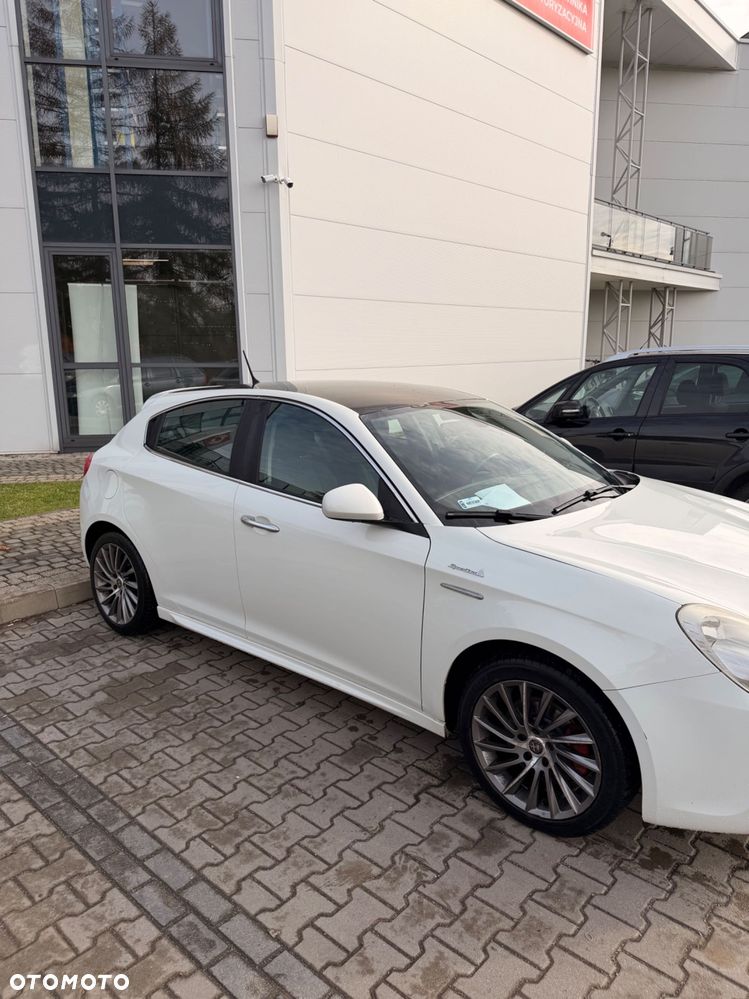 Alfa Romeo Giulietta - 6