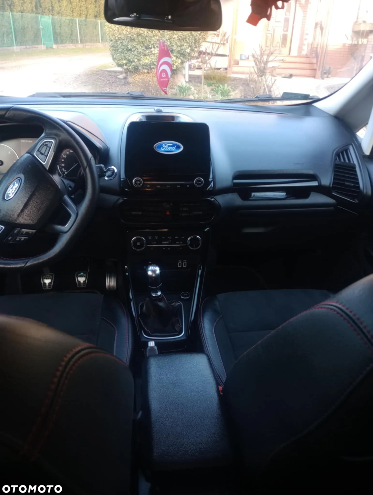 Ford EcoSport 1.5 EcoBlue ST-Line ASS - 11