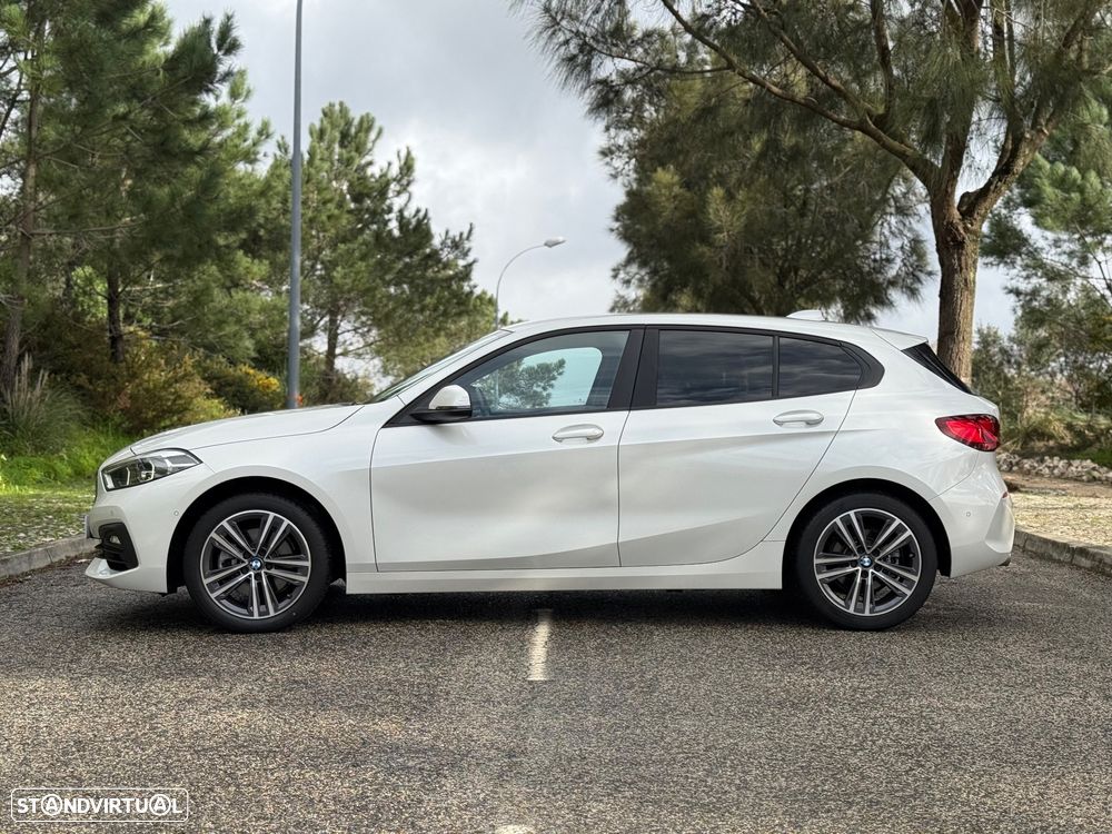 BMW 116 i Advantage - 5