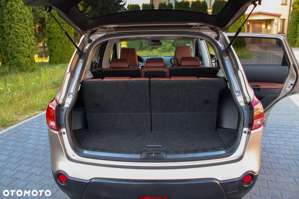 Nissan Qashqai+2 2.0 4x4 tekna - 38