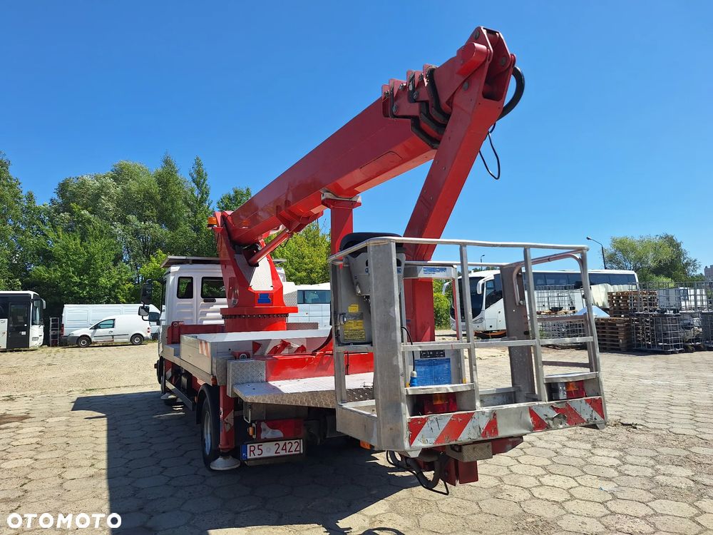 MAN TGL 7.150 - 7