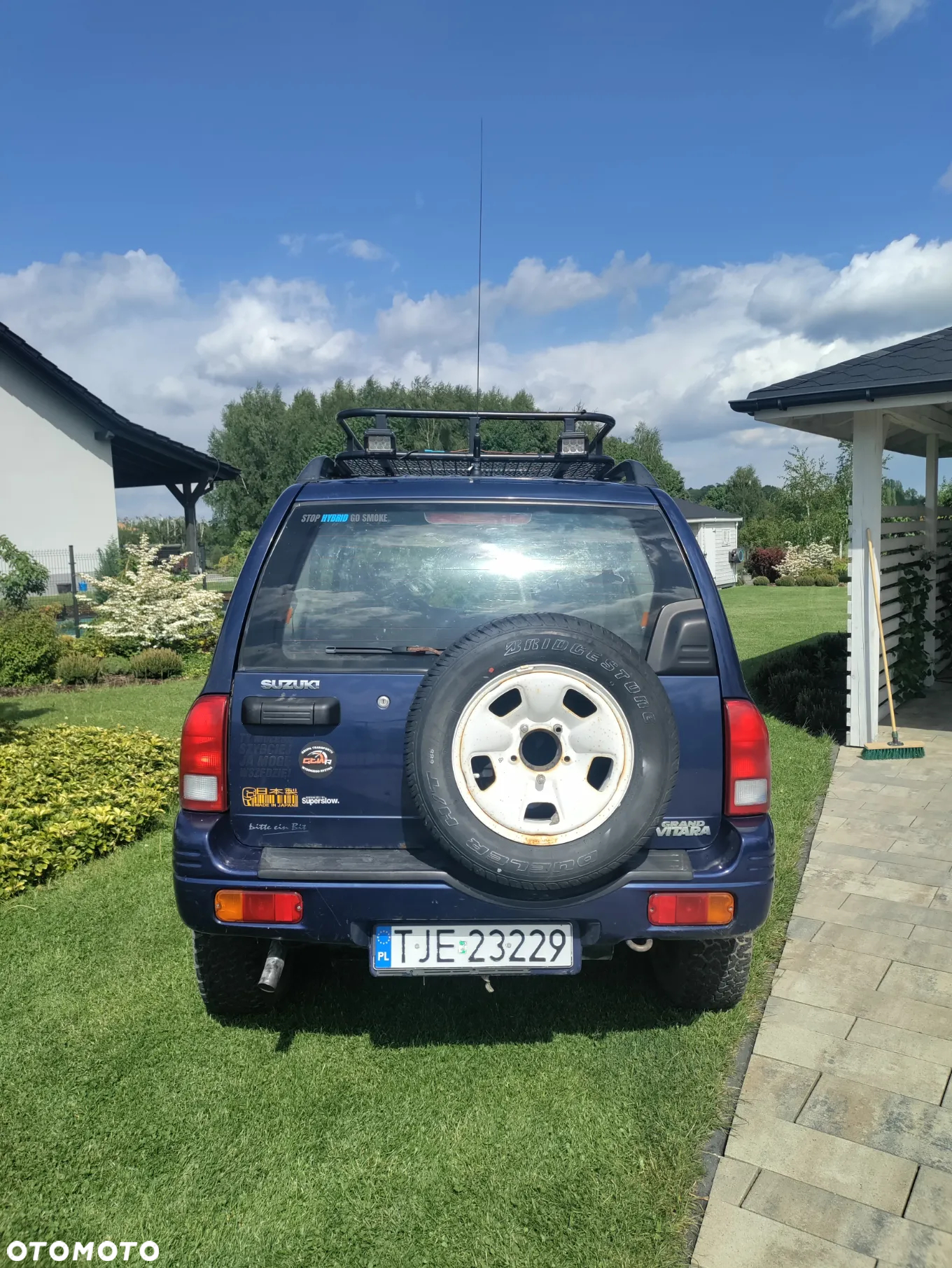 Suzuki Grand Vitara 2.0 - 3