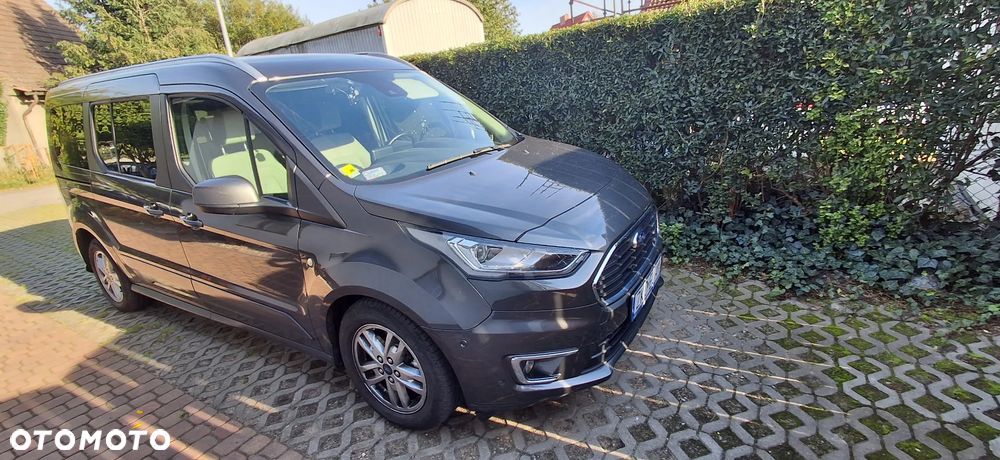Ford Tourneo Connect 1.5 EcoBlue Titanium - 14