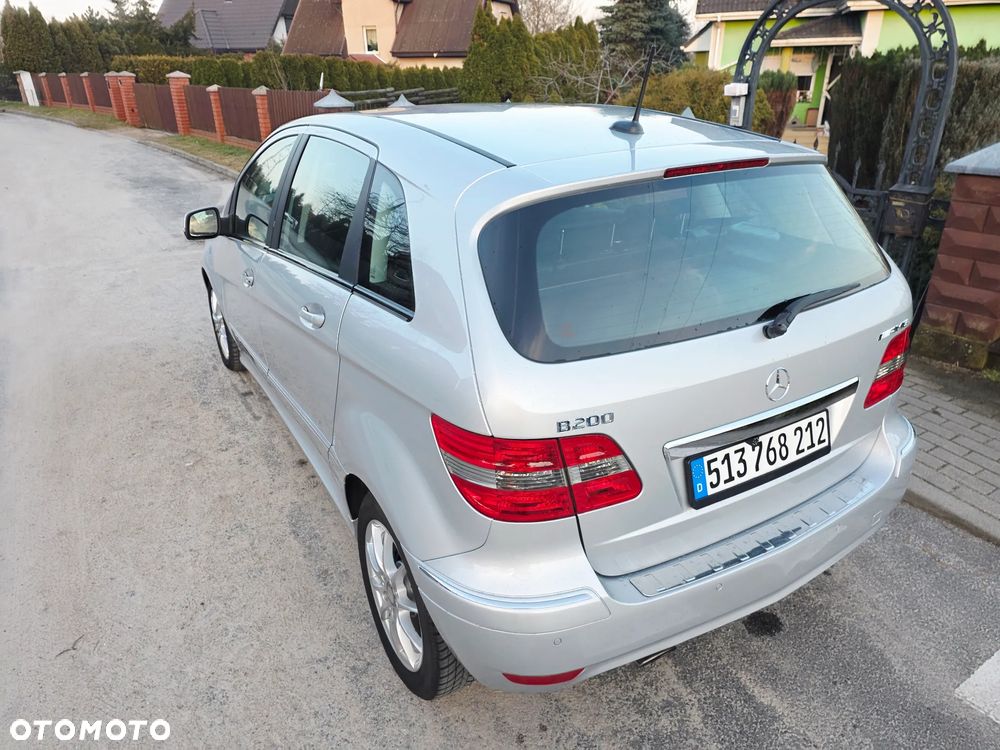 Mercedes-Benz Klasa B - 23