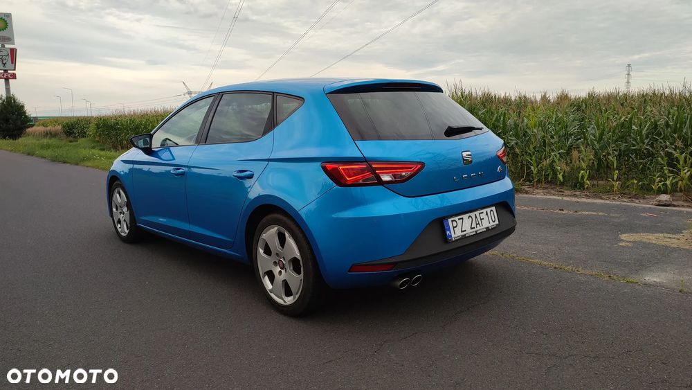 Seat Leon 1.4 TSI Start&Stop FR - 4