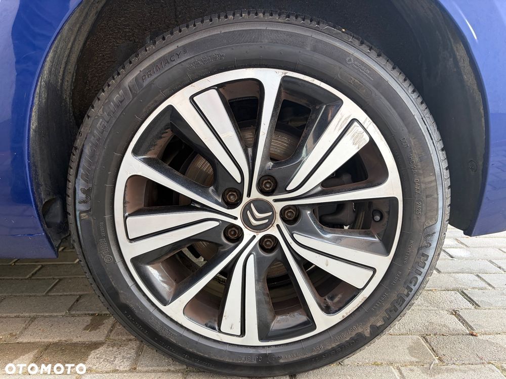 Citroën C4 SpaceTourer - 17