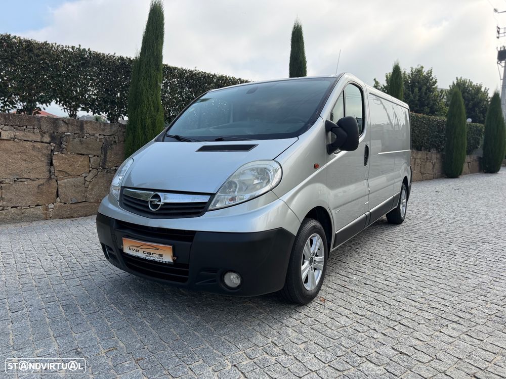 Opel Vivaro Lh2 - 10