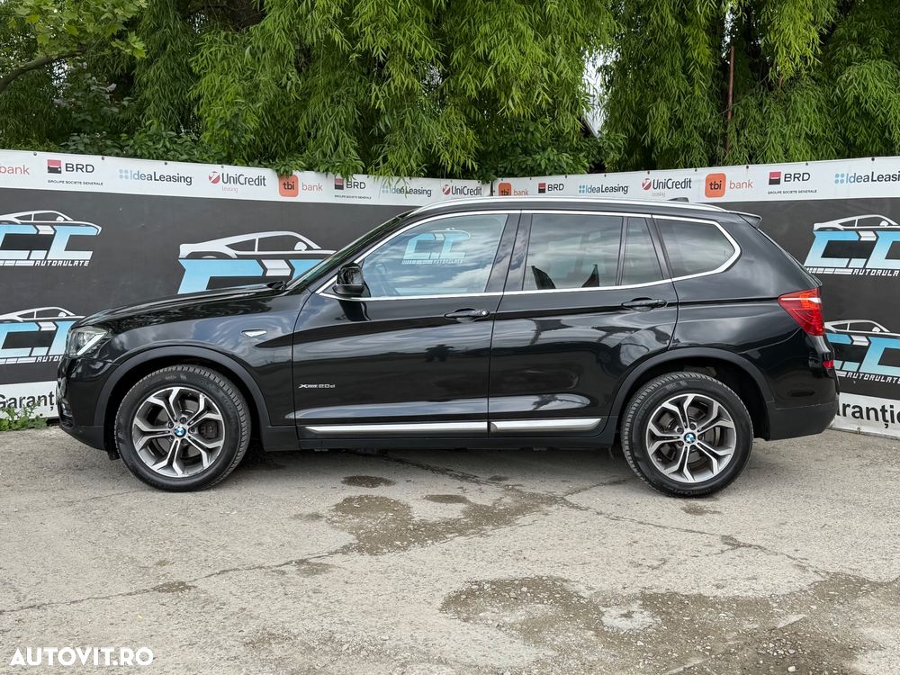 BMW X3 xDrive20d Aut. xLine - 32