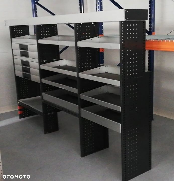 bott zabudowa samochodowa szafka serwis 302x42x170 3658 zł netto - 1