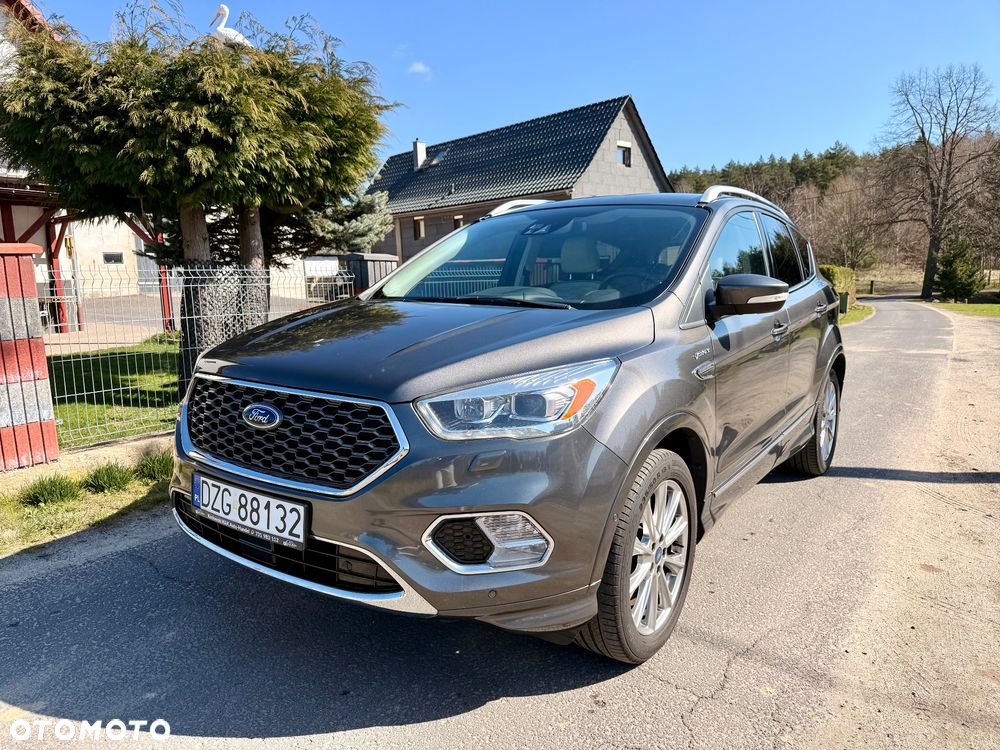 Ford Kuga Vignale 1.5 EcoBoost FWD ASS - 5