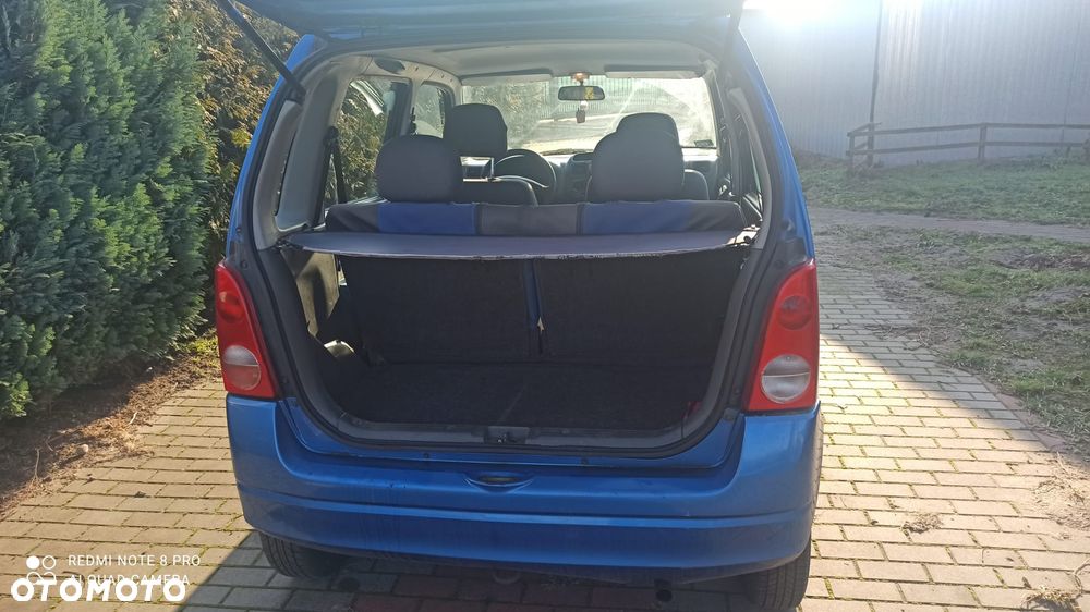 Opel Agila 1.0 12 V Enjoy - 2