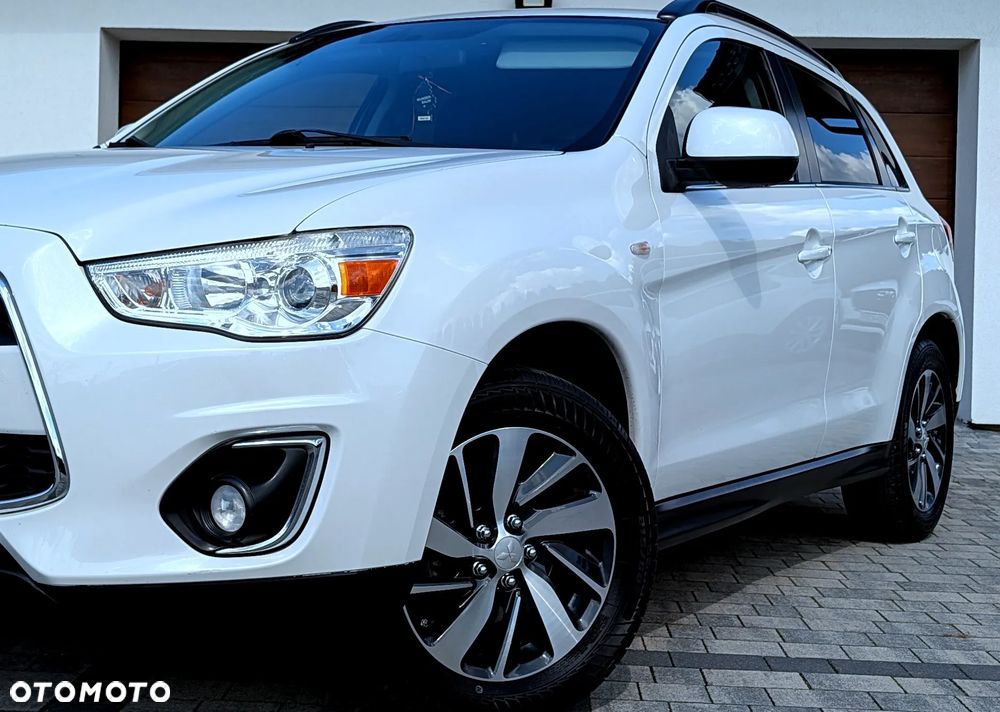 Mitsubishi ASX 1.6 Active - 22