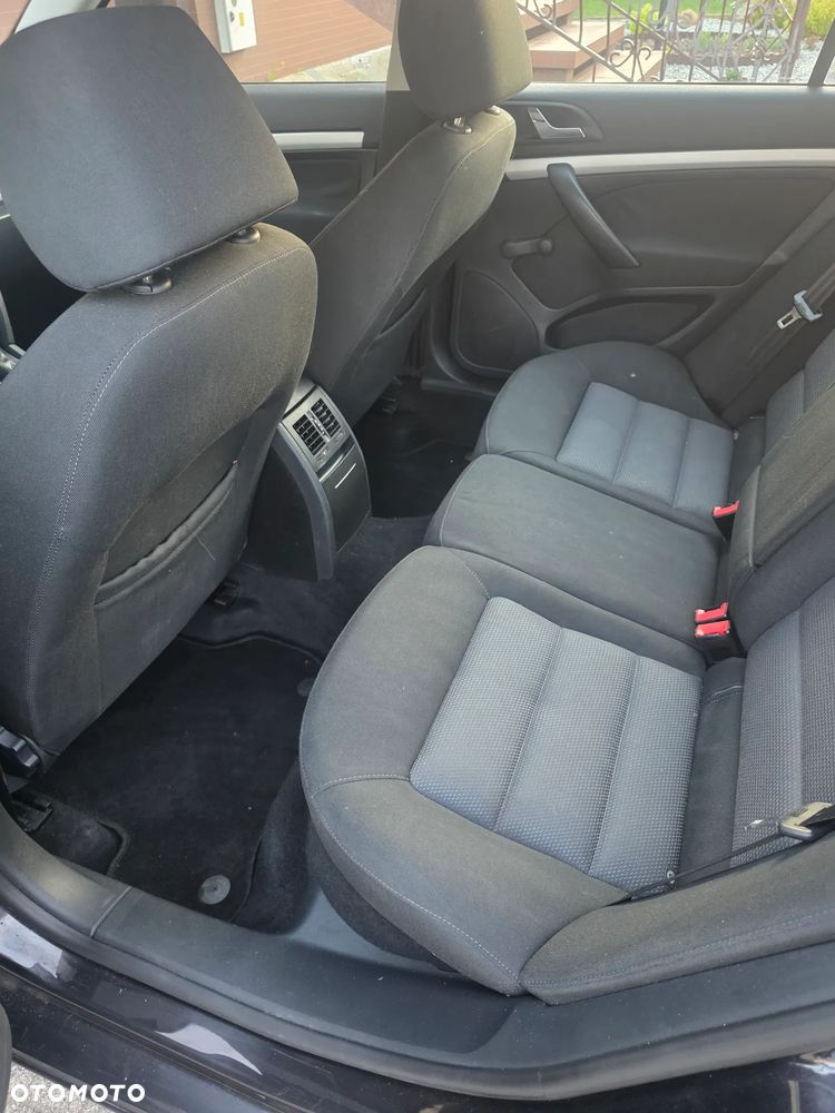 Skoda Octavia 1.9 TDI Ambiente - 11