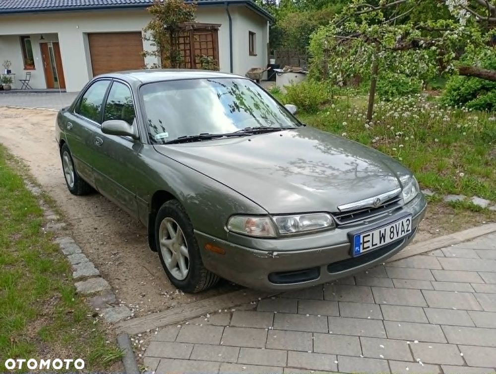 Mazda 626 2.0 - 1